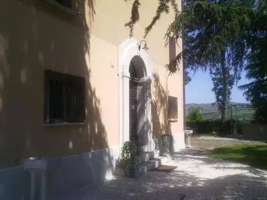 Villa Montrona RR