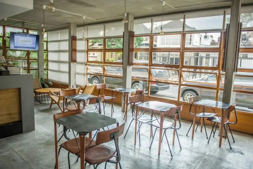 玛琅艾里克罗杰奥罗奥罗多沃默尔巴布11号酒店(Airy Klojen Oro Oro Dowo Merbabu 11 Malang)