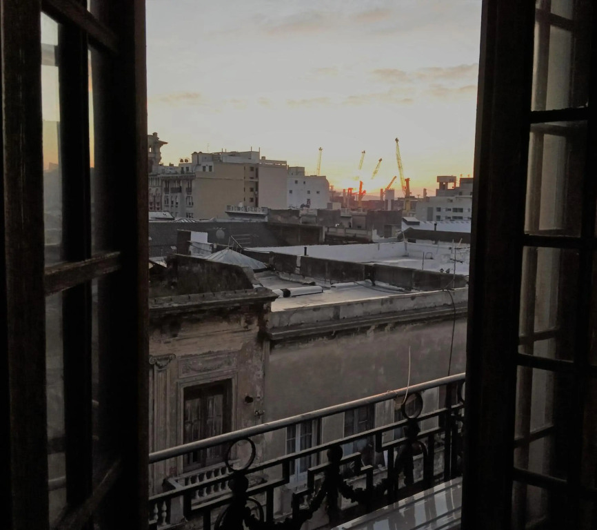 Increible apartamento en casco histórico