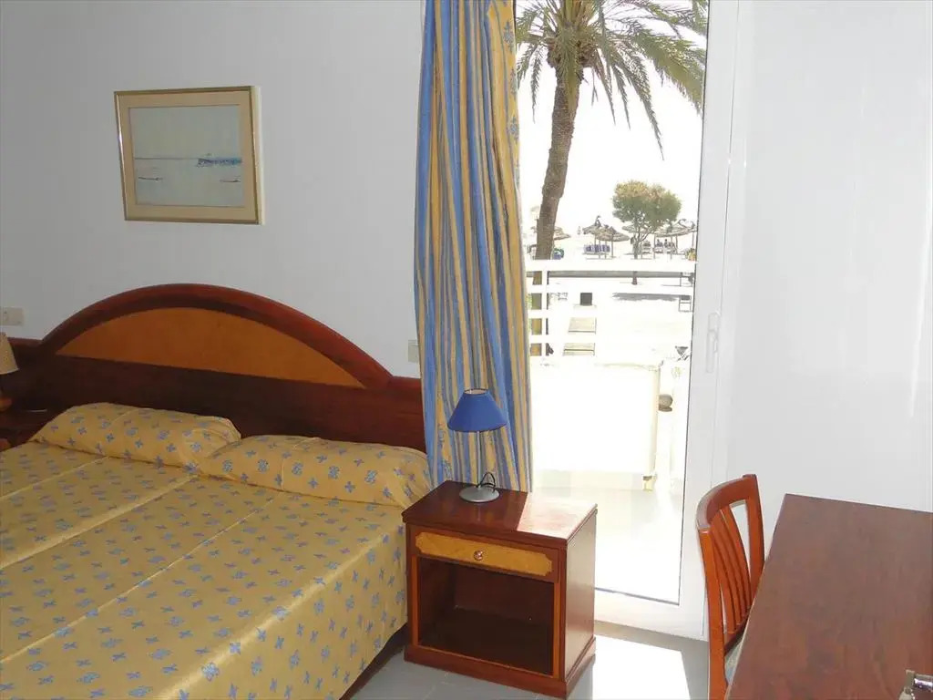 Apartamentos Morito Beach