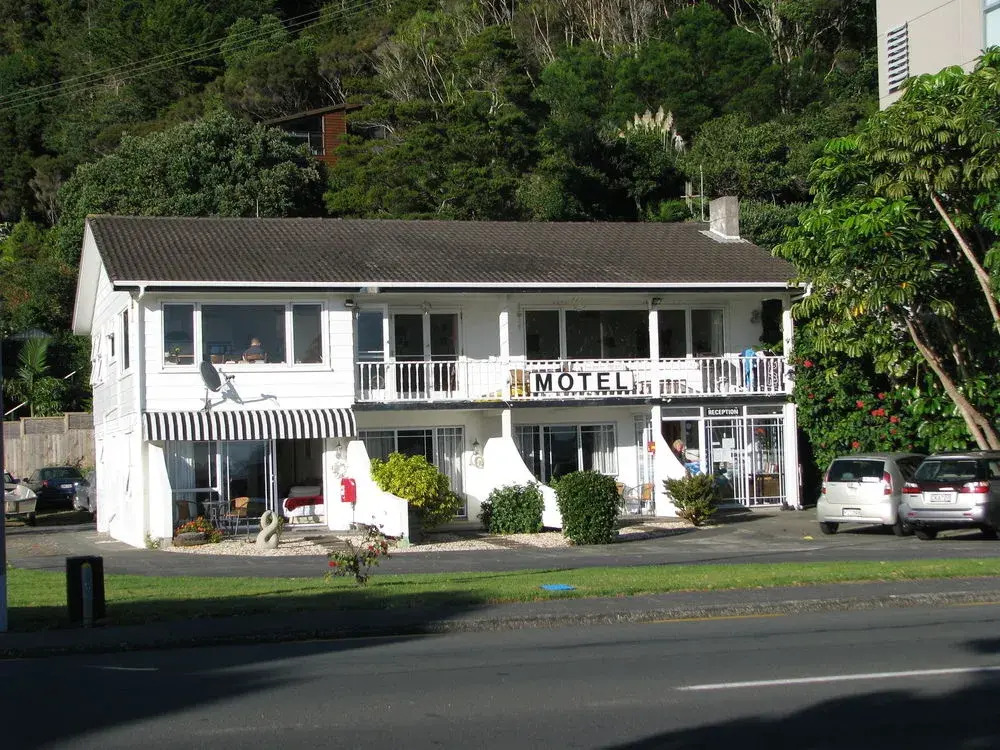 Beachfront Pacific