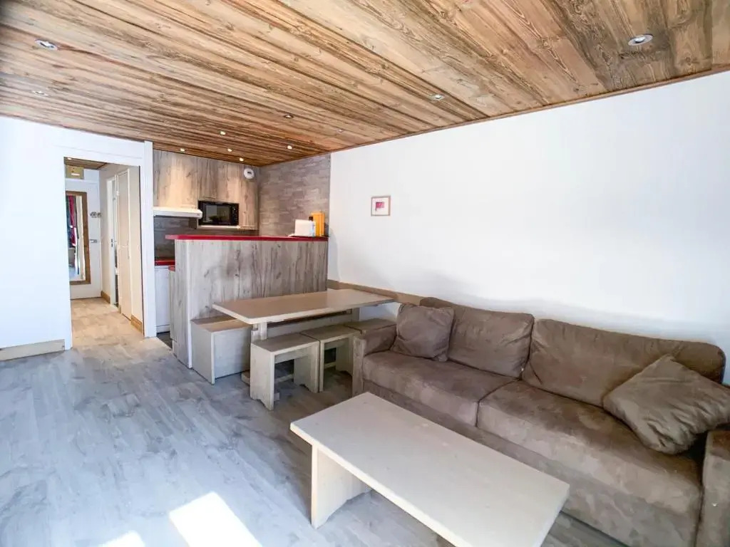 Appartement Tignes, 2 pièces, 4 personnes - FR-1-502-156