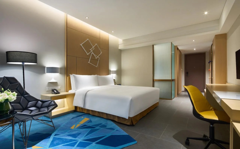 Days Hotel by Wyndham Haikou Meilan Airport