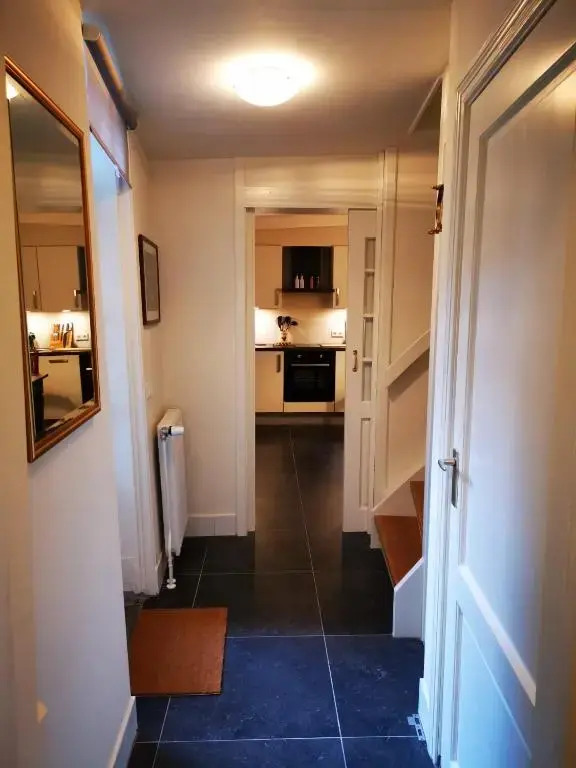 Unique Courtyard House with Sauna in Alkmaar city center