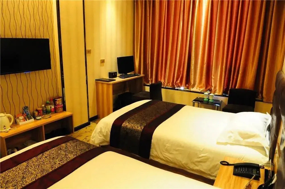 shiyan Zuo'an  Hotel(十堰左岸酒店)