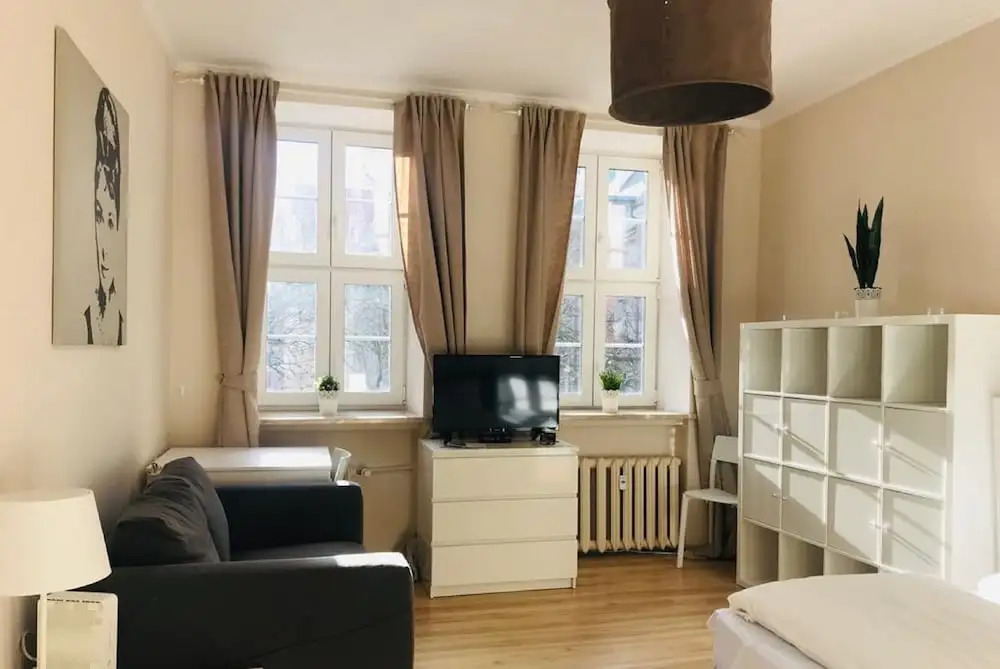 Apartamenty Wozna