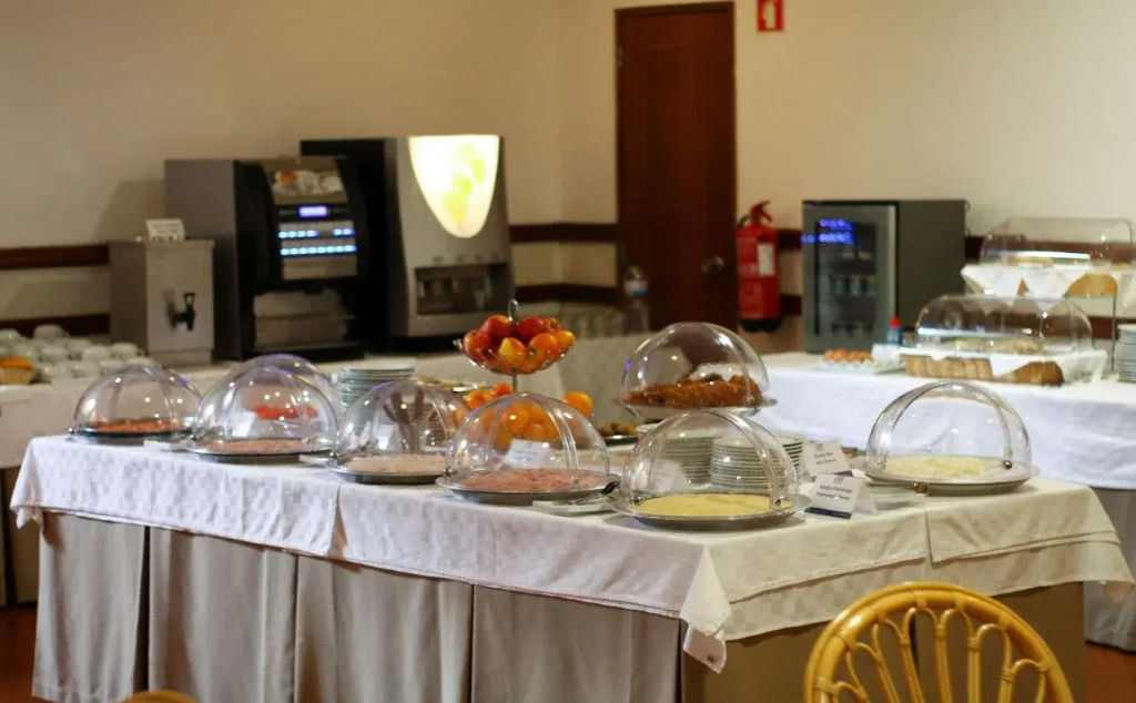 Best Western Hotel Dom Bernardo