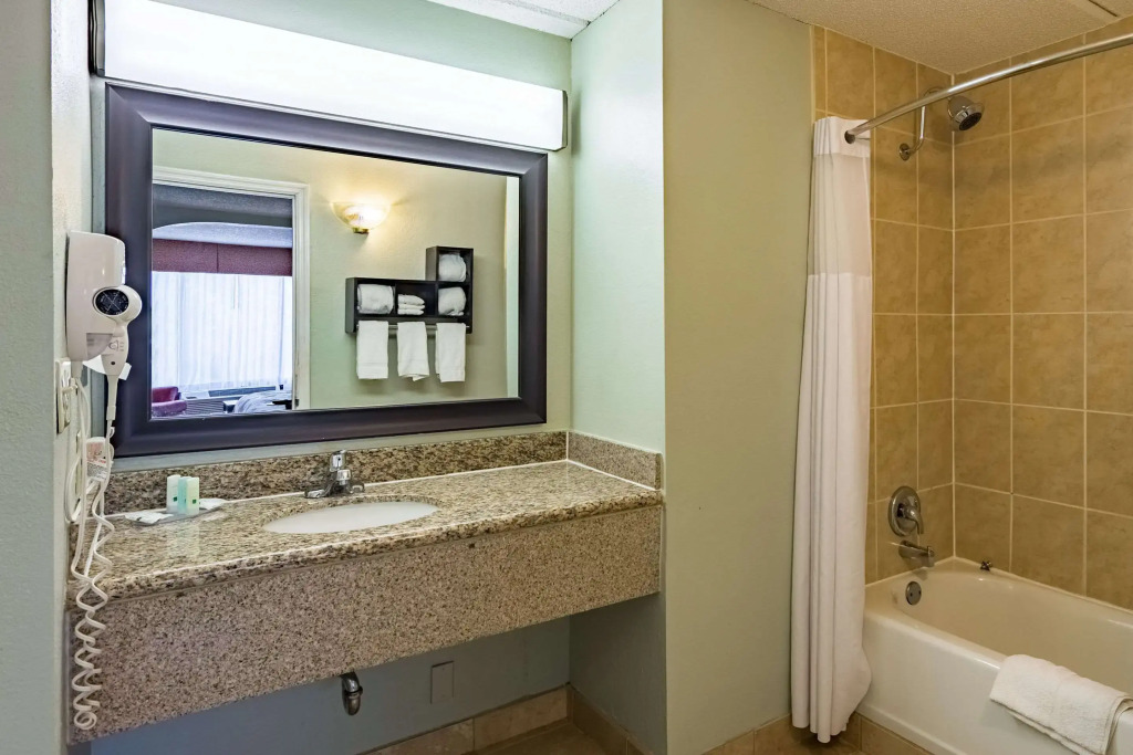 Quality Inn Columbus near Fort Moore