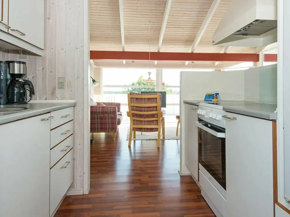 Cozy Holiday Home at Ebeltoft With Whirlpool and Sauna