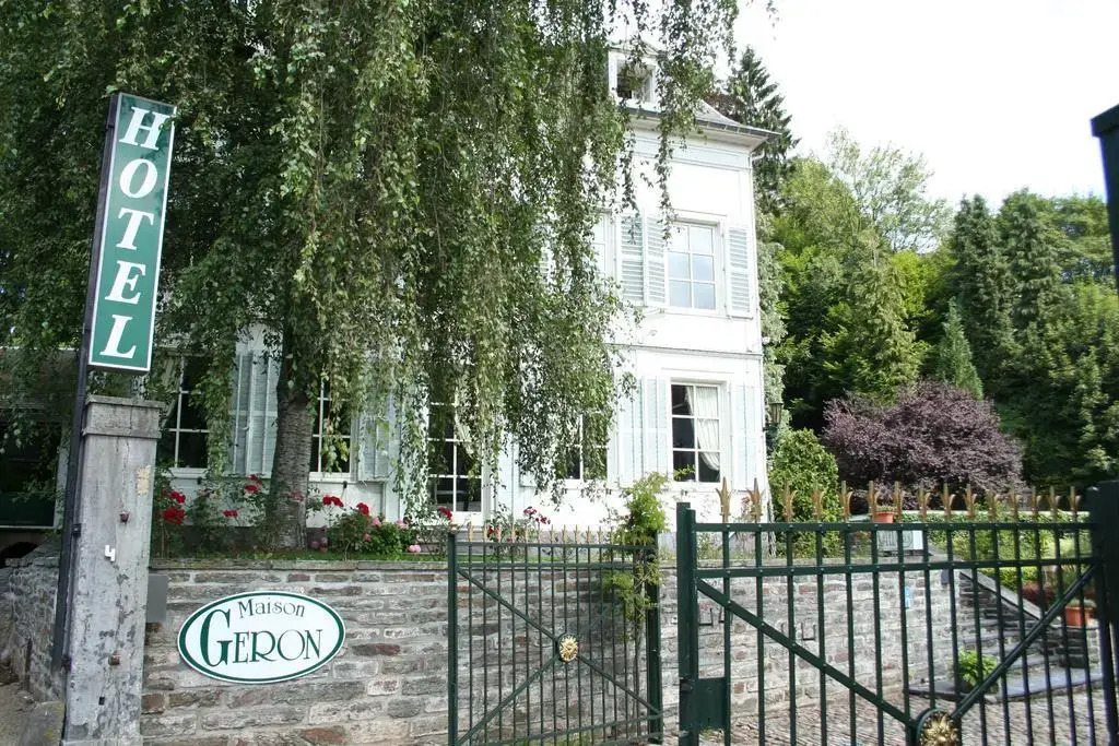 Dépendance Maison Géron