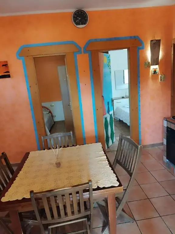 Villa sonia appartamento sterlizia