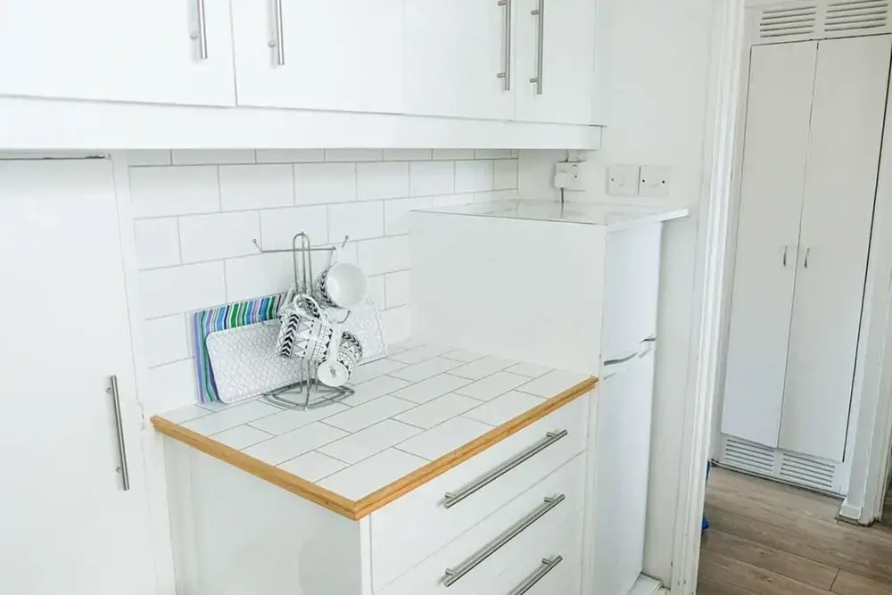 Three Bed London Apartment