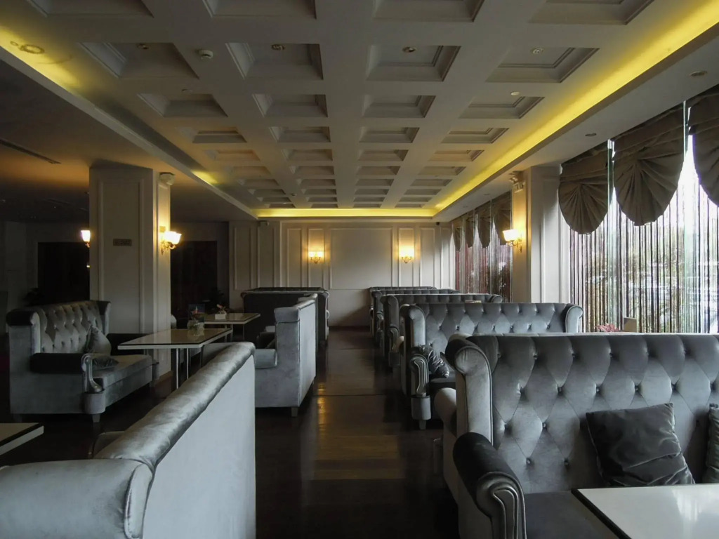 Shenzhen Blueberry Hotel Airport Branch