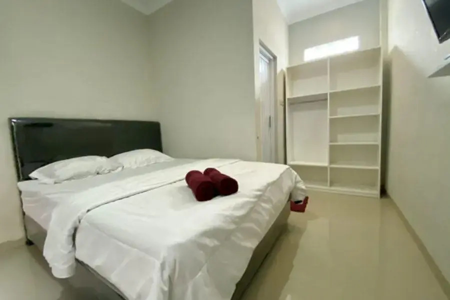RedDoorz at Berlian Homestay Malioboro Yogyakarta