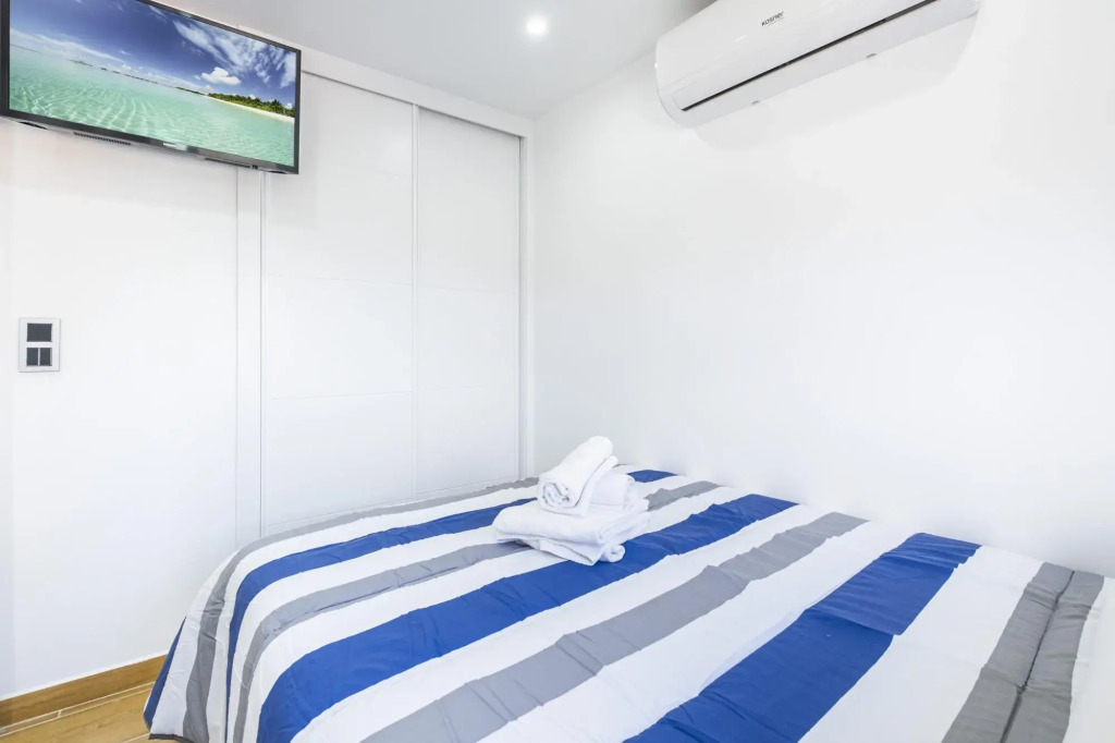 Albatros Deluxe 15-6 Apartment Levante Beach