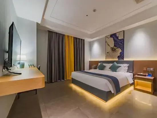 Carlton International Mansion (Huizhou University of Economics)