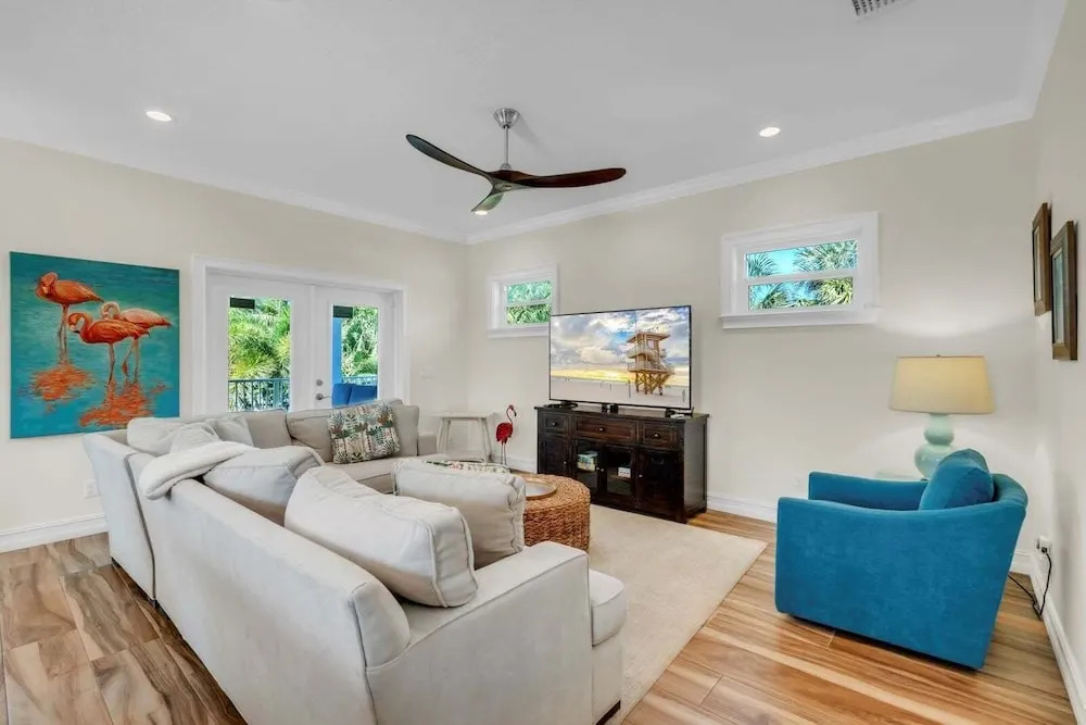 Coastal Livin 3 Bedroom Home