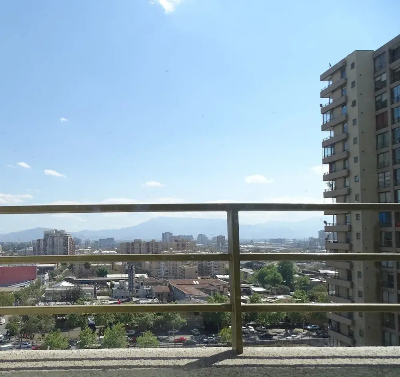 Chic dowtown Santiago for 4 pax