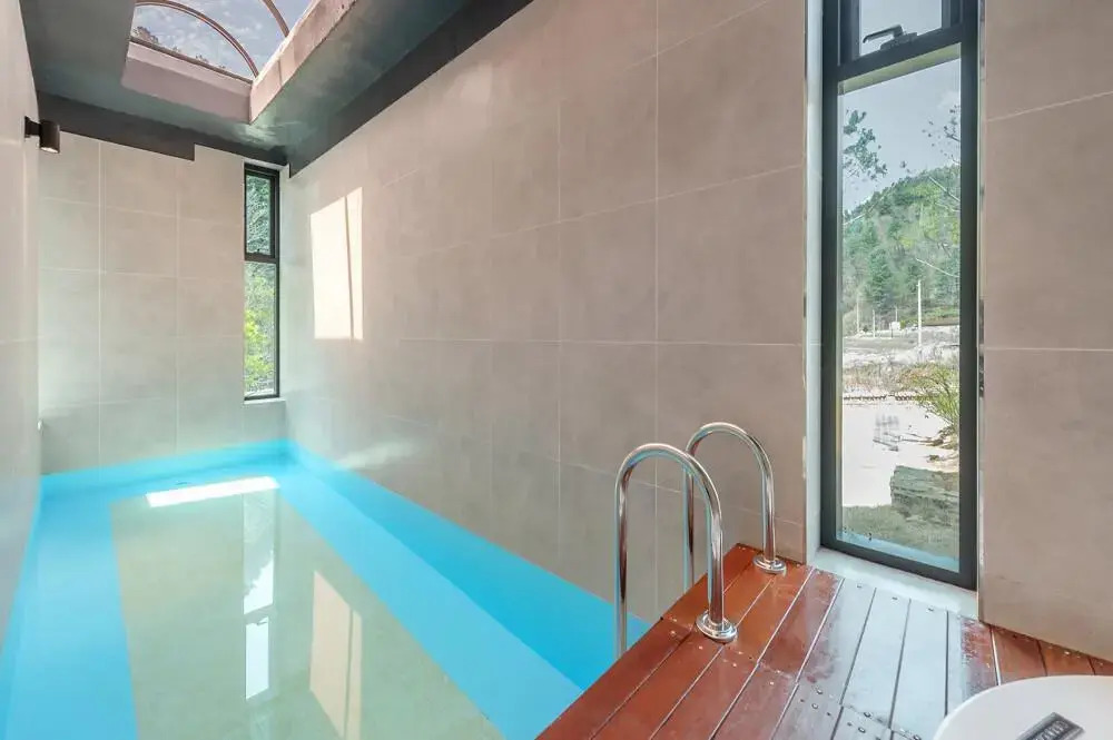 Gapyeong The Q 24 Poolvilla Pension