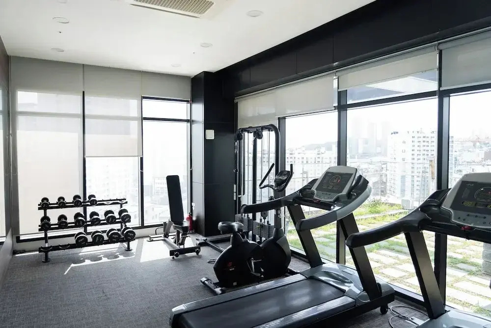 North Harbor Hotel Busan