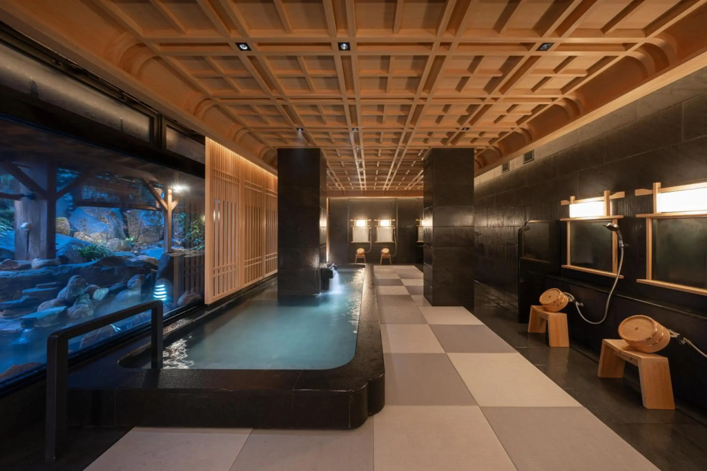 Maruyama Onsen Kojyokan