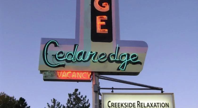 The Cedaredge Lodge