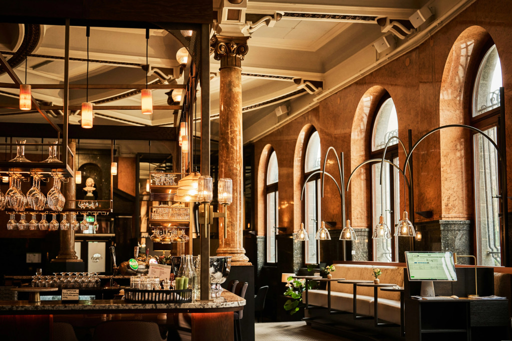 Opus XVI, a member of Small Luxury Hotels of The World