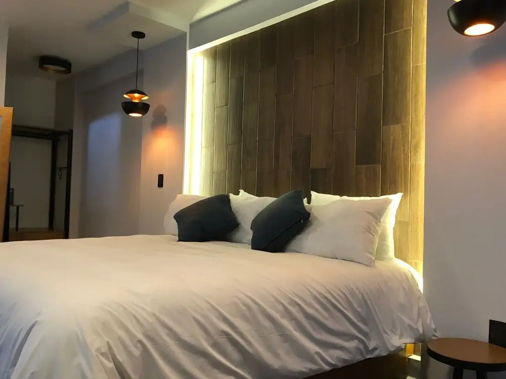 HOTEL REAL DEL MONTE WOODs