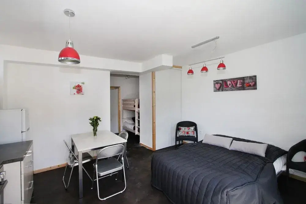 Residence les Spatules