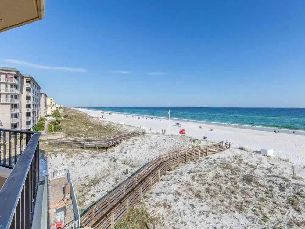 Surf Dweller #605 by Southern Vacation Rentals