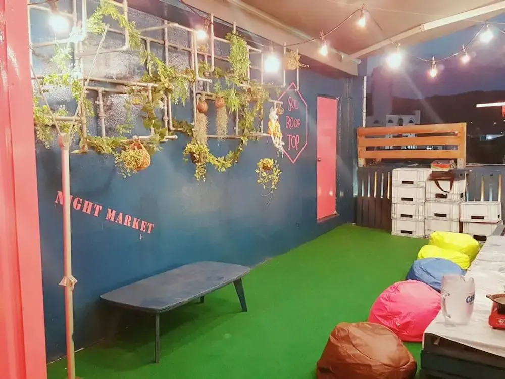 Sol Guesthouse Donghae - Hostel