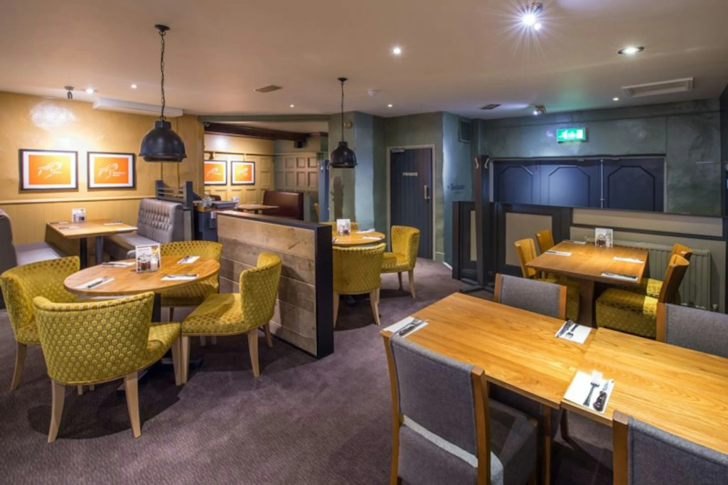 Premier Inn Nuneaton/Coventry