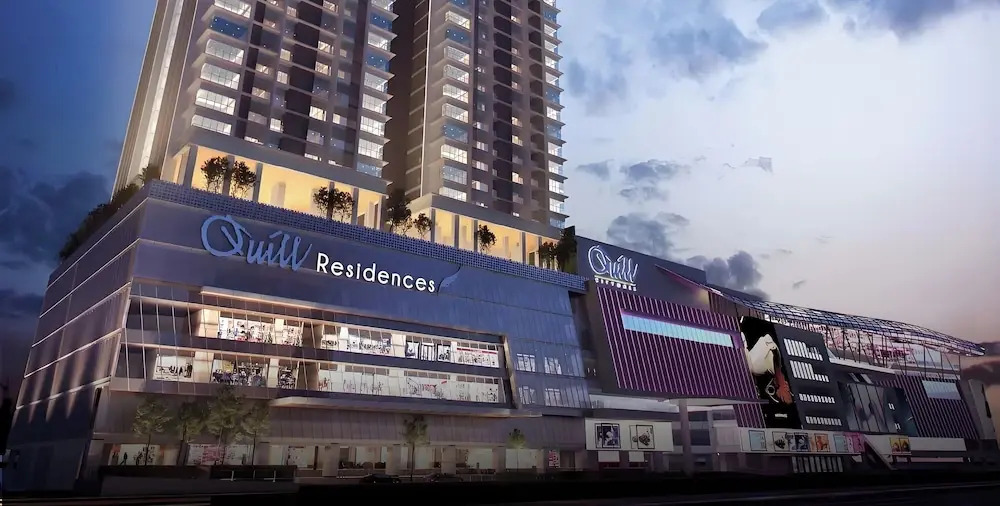 KLCC Quill Residences by Avery #Located in the City Center #10 mins walk to Twin Towers #Infinity pool#中英文房东