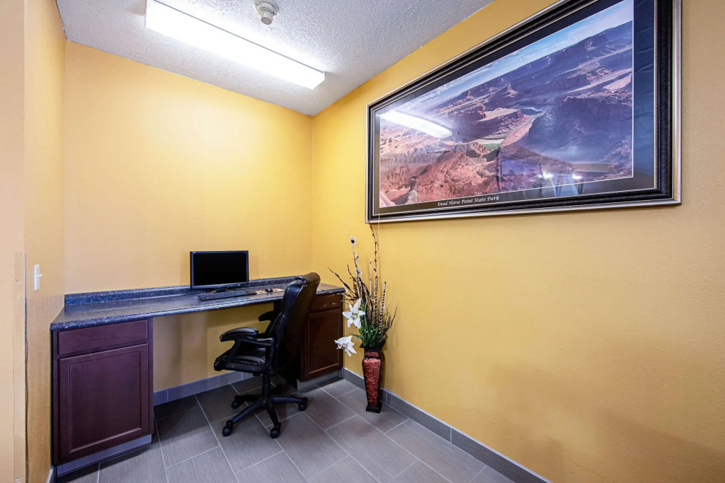 Rodeway Inn & Suites Monticello