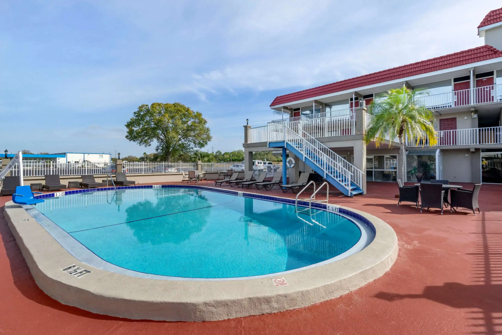 Rodeway Inn Clearwater-Largo