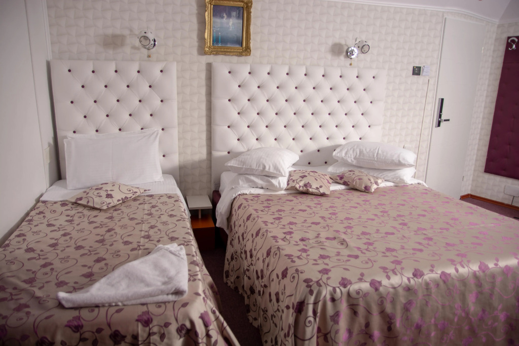 Amethyst House Therme & Bucharest Otopeni Airport