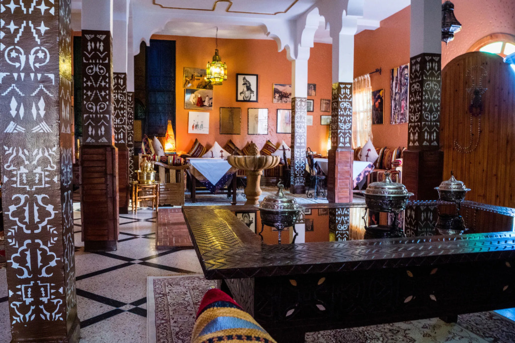 Le Petit Riad Maison dhôtes