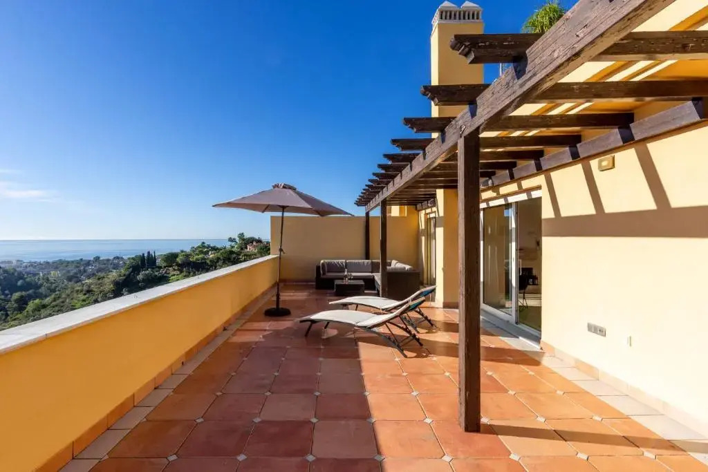 Villa Sierra Blanca Marbella