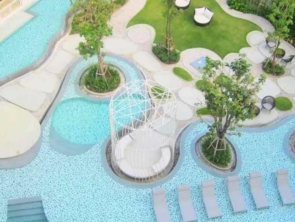 Summer Hua Hin Condo Room 219