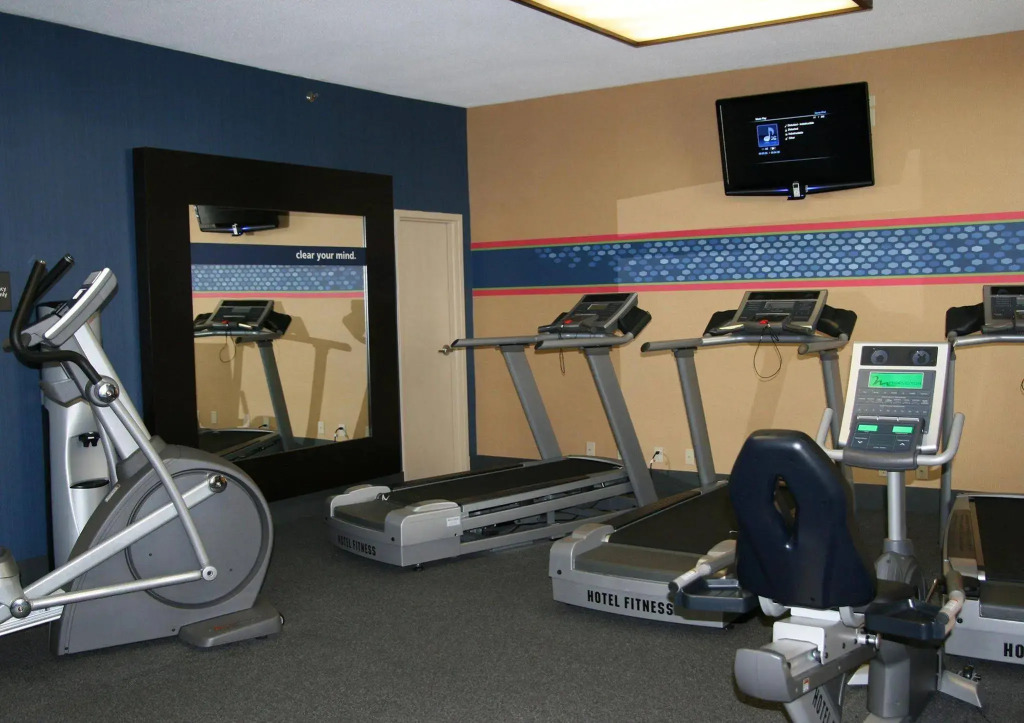 Hampton Inn Beckley