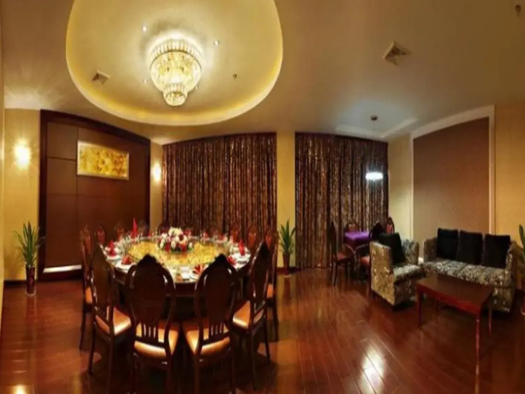 Ji Hotel Yichang Yiling