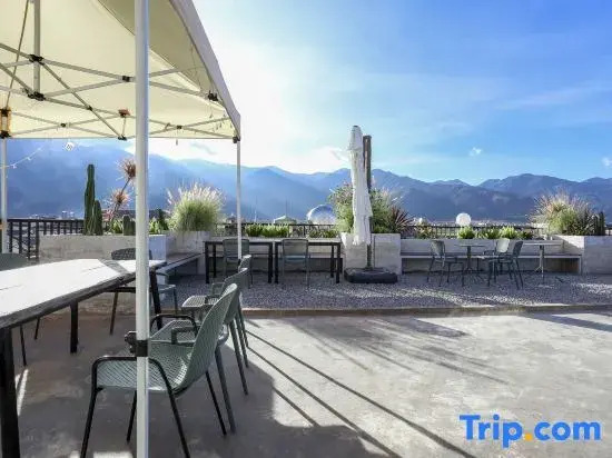 Ximu Yunting Villa Family Leisure Holiday Meisu(SuixiVillageBohaiSwanEcologicalCorridorShangSection)