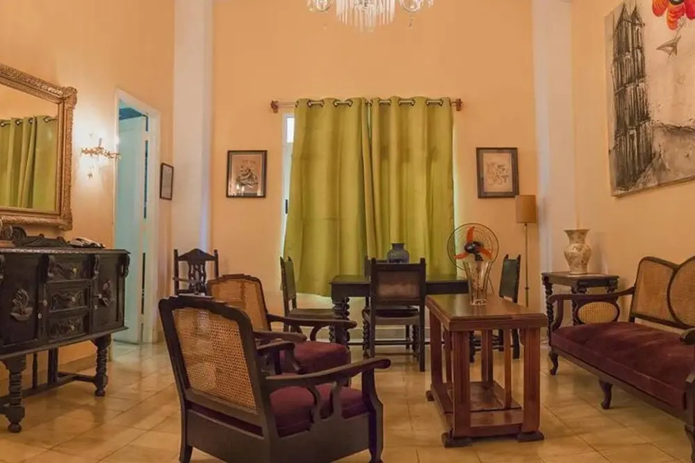 Apartamento Familia Campa Frank - Old Havana