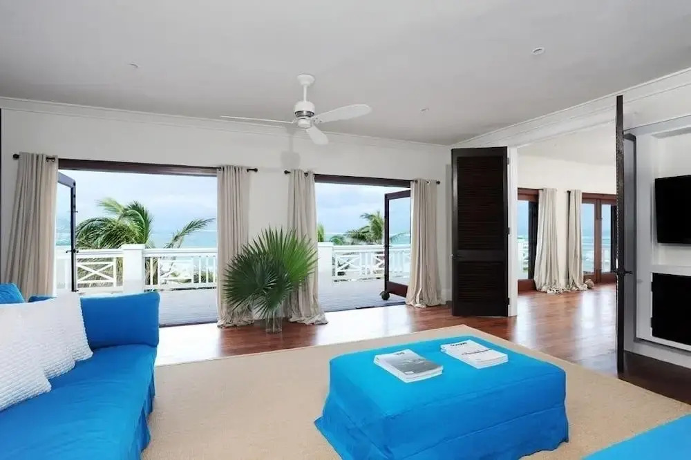 Alfred House 5 Bedroom Home