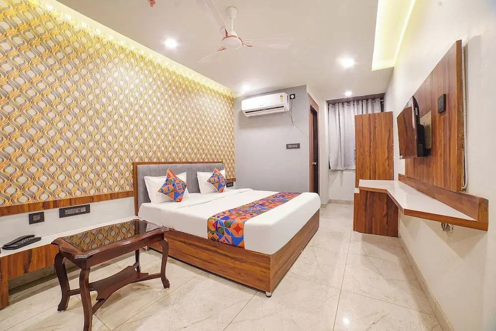 FabHotel Prime Bliss Residency
