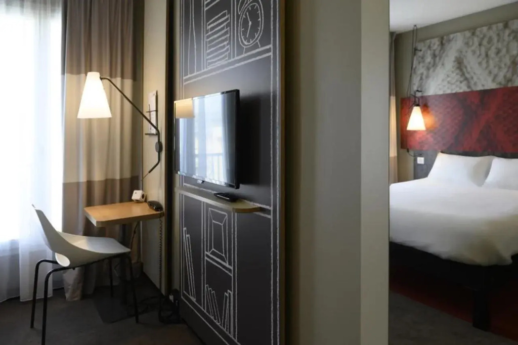ibis Paris Tour Montparnasse 15eme