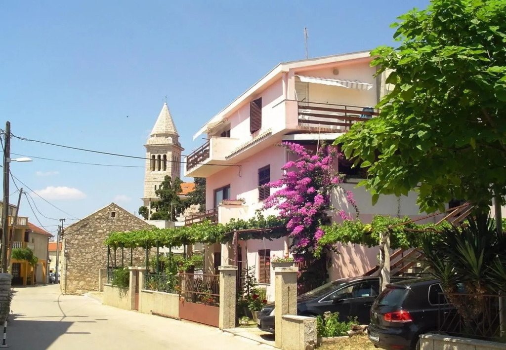 Nebo - 80 m From Beach - A1 Zeleni