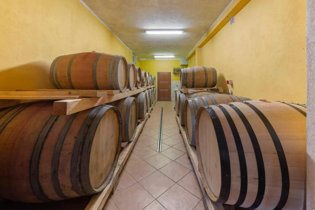 Ražman Wine Rooms