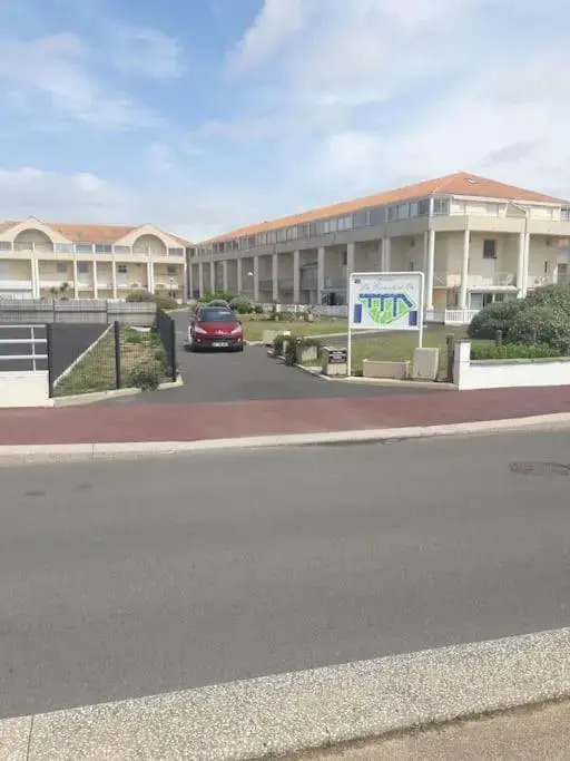 EN VENDEE à saint hilaire de riez DUPLEX 4/6pers
