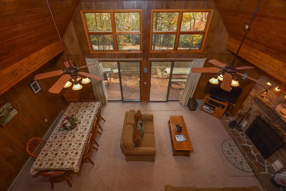Mountain House 5 Bedroom House